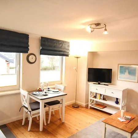 Apartment-isermann-1 Appartamento Westerland